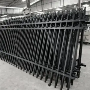 China Spear Top Fence Factory