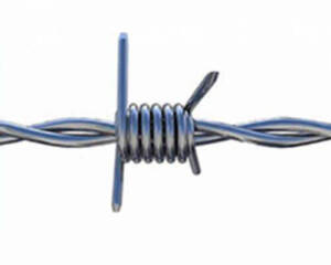 Double Twisted Barbed Wire