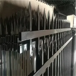 Spear Top Fence Manufacturer
