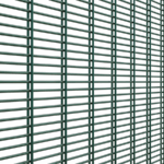 358 Double Wire Fence High Security Fencing