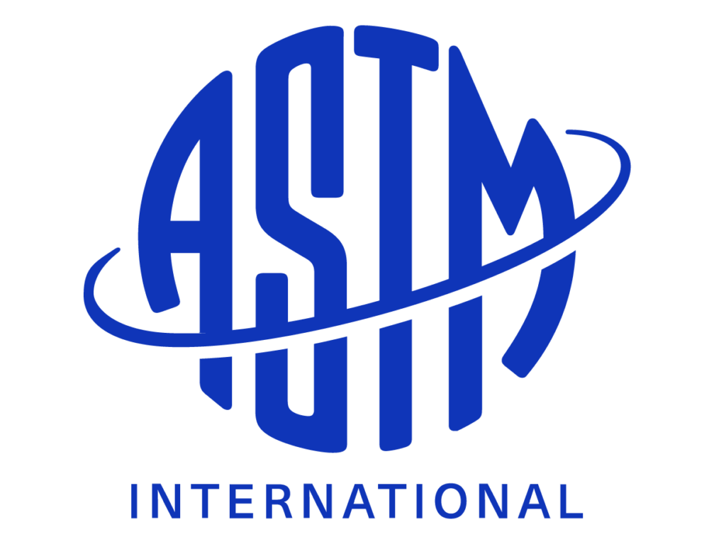 ASTM Certification